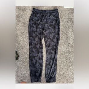Camo joggers
